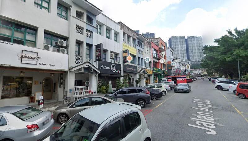 Kedai untuk Dijual di Bandar Sri Damansara (Selangor) - Joseph Ee - Exterior - PropertyGuru.com.my