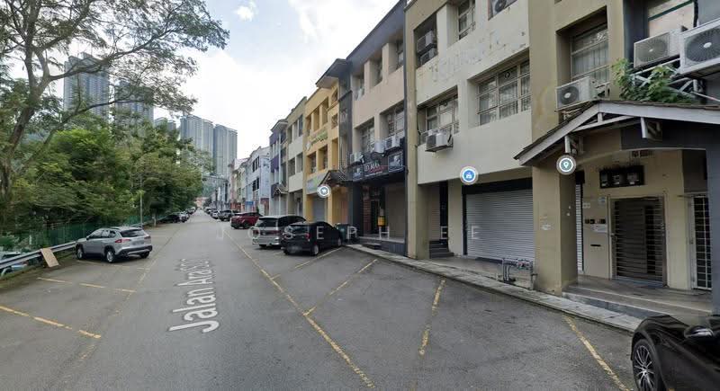 Kedai untuk Dijual di Bandar Sri Damansara (Selangor) - Joseph Ee - Exterior - PropertyGuru.com.my