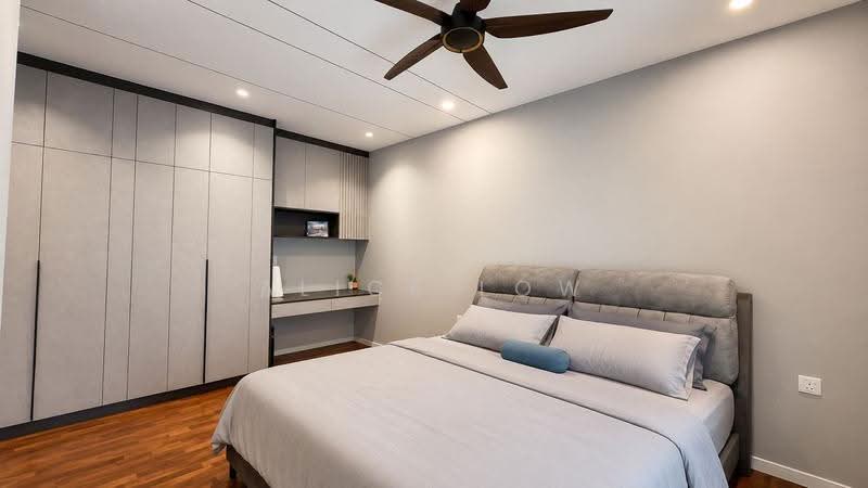 3-storey Terraced House for Sale in Tamansari (Rawang) - Alice Low - Bedroom - PropertyGuru.com.my