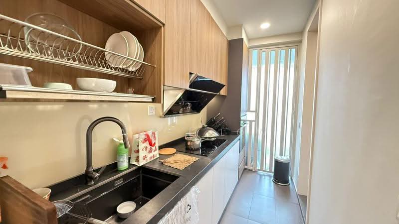 3-storey Terraced House for Sale in Tamansari (Rawang) - Alice Low - Kitchen - PropertyGuru.com.my