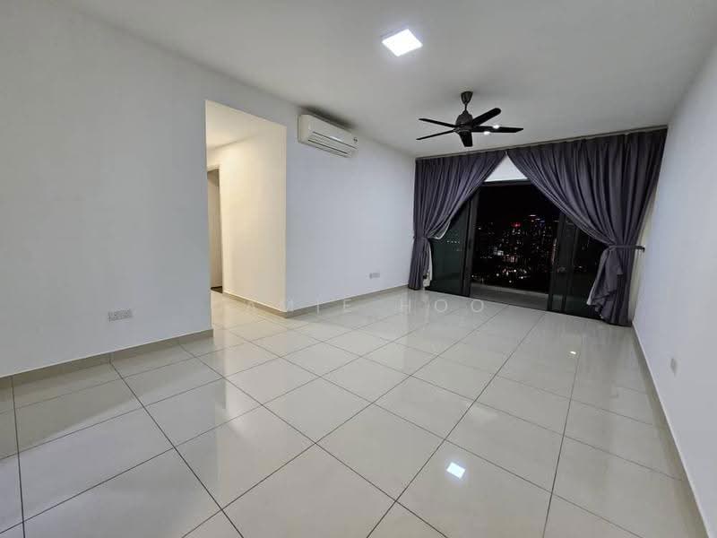 Condominium for Sale at GenKL - Camie Hoo - Living Room - PropertyGuru.com.my