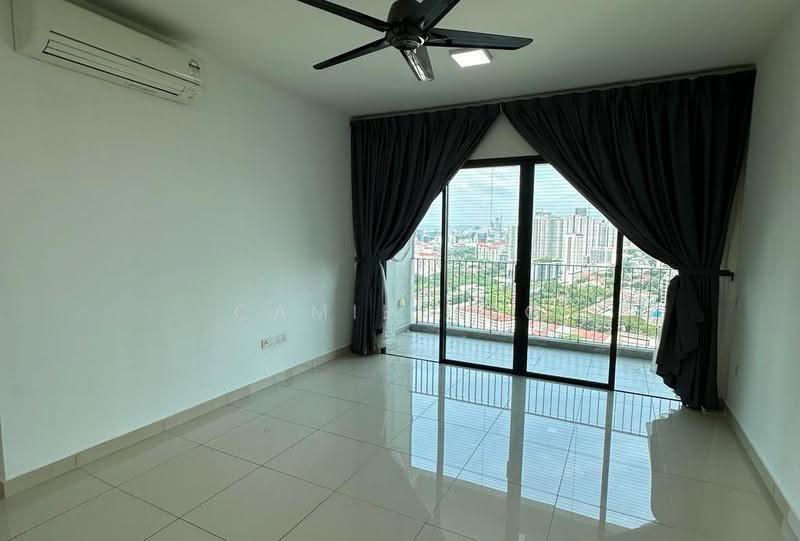 Condominium for Sale at GenKL - Camie Hoo - Balcony - PropertyGuru.com.my