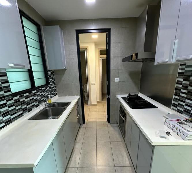 Condominium for Sale at GenKL - Camie Hoo - Kitchen - PropertyGuru.com.my