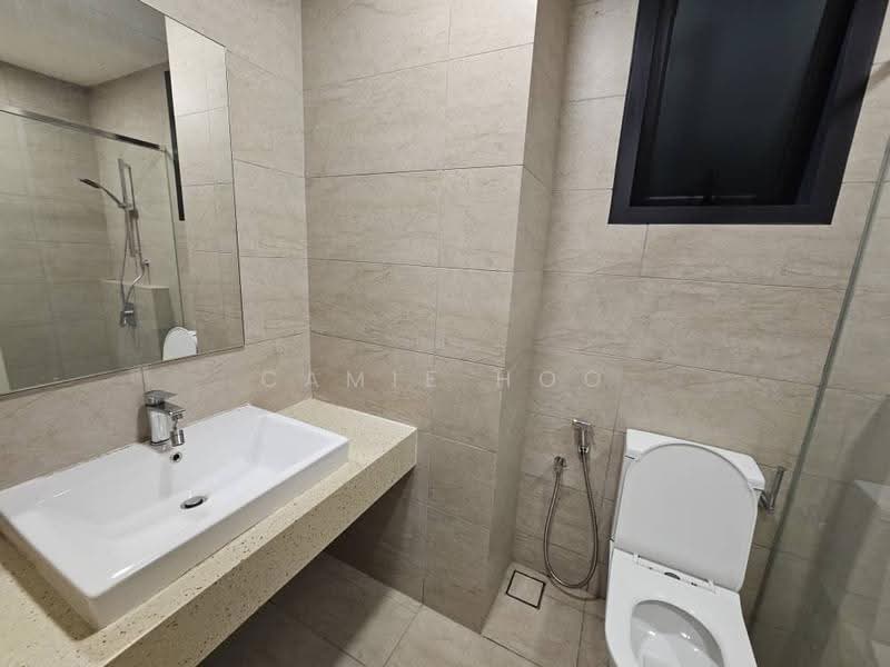 Condominium for Sale at GenKL - Camie Hoo - Bathroom - PropertyGuru.com.my