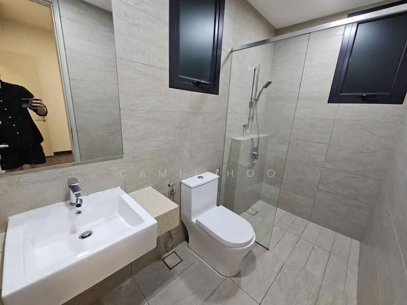 Condominium for Sale at GenKL - Camie Hoo - Bathroom - PropertyGuru.com.my