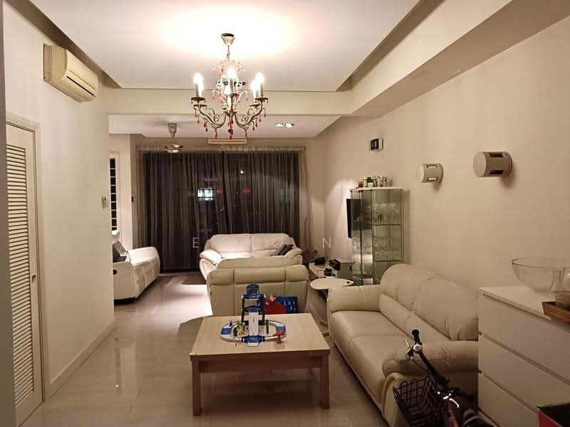 3-storey Terraced House for Sale in Desa Parkcity (Kuala Lumpur) - Echo Ng - Living Room - PropertyGuru.com.my