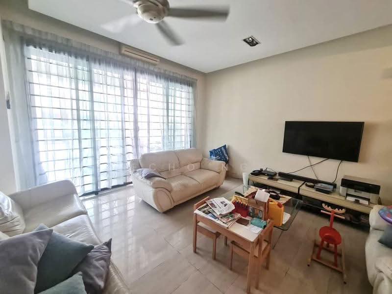3-storey Terraced House for Sale in Desa Parkcity (Kuala Lumpur) - Echo Ng - Living Room - PropertyGuru.com.my