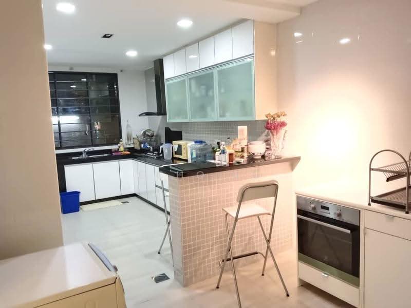 3-storey Terraced House for Sale in Desa Parkcity (Kuala Lumpur) - Echo Ng - Kitchen - PropertyGuru.com.my