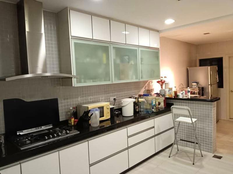 3-storey Terraced House for Sale in Desa Parkcity (Kuala Lumpur) - Echo Ng - Kitchen - PropertyGuru.com.my