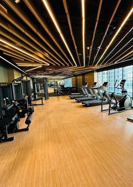Service Residence for Rent at Dian Residency - Chin JL - Gym - PropertyGuru.com.my