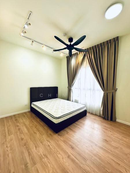 Service Residence for Rent at Dian Residency - Chin JL - Bedroom - PropertyGuru.com.my