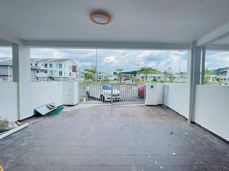 2-storey Terraced House for Rent in Bandar Sri Sendayan (Negeri Sembilan) - Luqmanul Hakim - Exterior - PropertyGuru.com.my