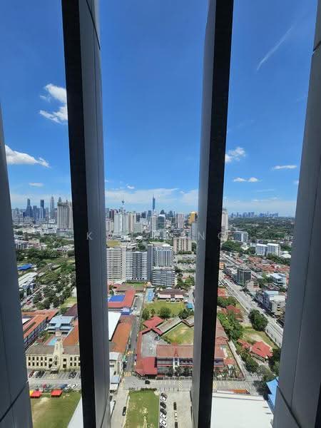 Condominium for Rent at The Capers @ Sentul East - Kah Hing - View - PropertyGuru.com.my