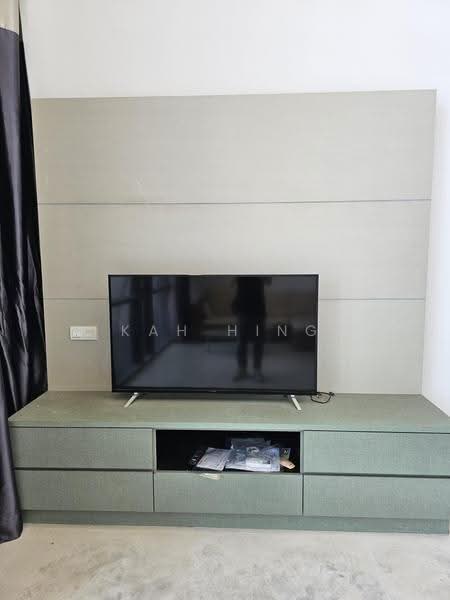 Condominium for Rent at The Capers @ Sentul East - Kah Hing - Living Room - PropertyGuru.com.my
