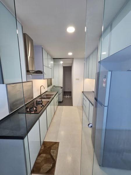 Condominium for Rent at The Capers @ Sentul East - Kah Hing - Kitchen - PropertyGuru.com.my