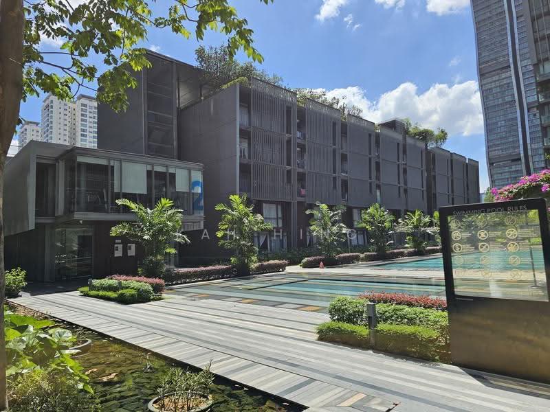 Condominium for Rent at The Capers @ Sentul East - Kah Hing - PropertyGuru.com.my