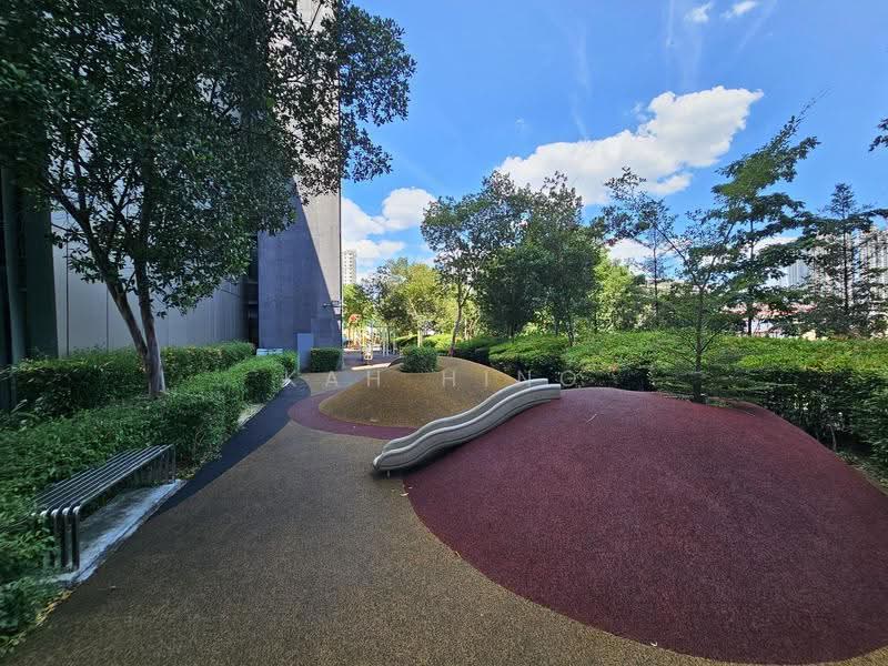 Condominium for Rent at The Capers @ Sentul East - Kah Hing - PropertyGuru.com.my