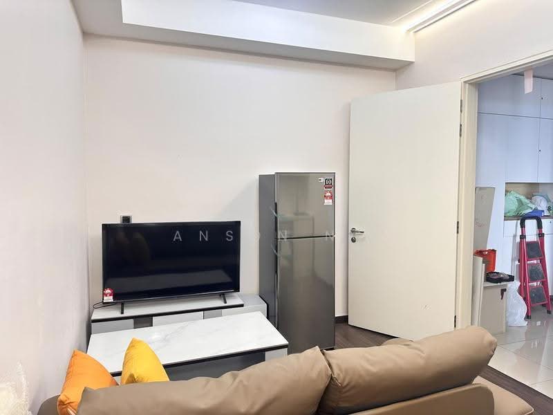 Kediaman Servis untuk Disewa di Duta Park Residences - Anson Ng - Living Room - PropertyGuru.com.my