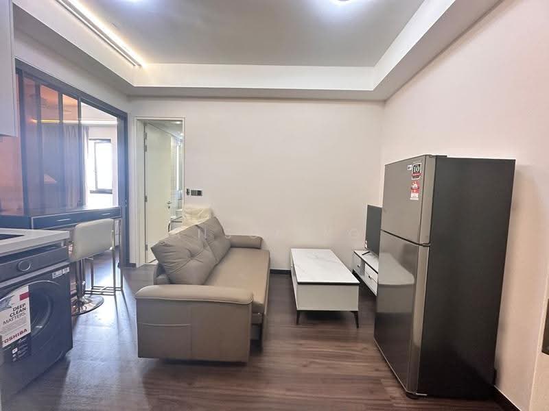 Kediaman Servis untuk Disewa di Duta Park Residences - Anson Ng - Living Room - PropertyGuru.com.my