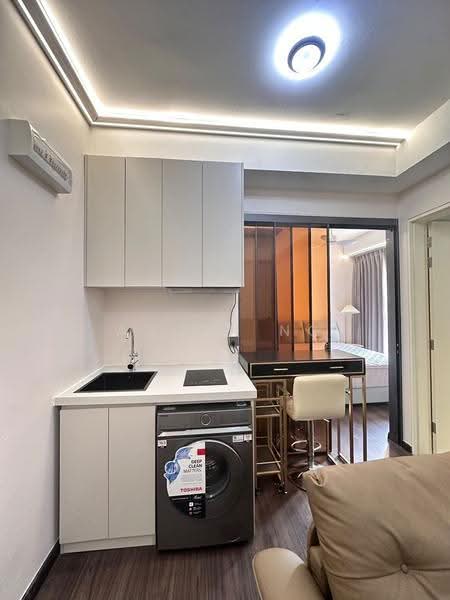Kediaman Servis untuk Disewa di Duta Park Residences - Anson Ng - Kitchen - PropertyGuru.com.my