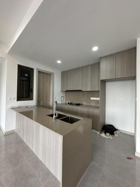 Condominium for Rent at Park Place - Echo Ng - Kitchen - PropertyGuru.com.my