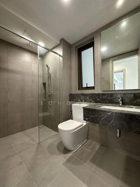 Condominium for Rent at Park Place - Echo Ng - Bathroom - PropertyGuru.com.my