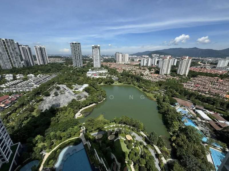 Condominium for Rent at Park Place - Echo Ng - Exterior - PropertyGuru.com.my