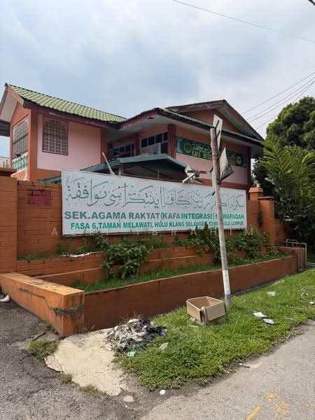 Rumah Teres 2-Tingkat untuk Dijual di Taman Melawati (Ulu Kelang) - Azli Ibrahim - Exterior - PropertyGuru.com.my