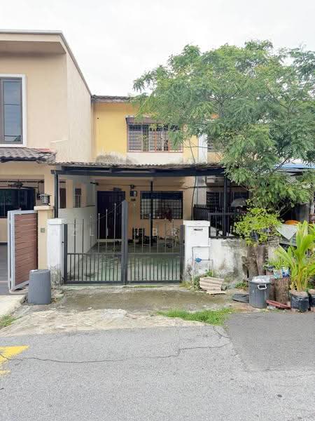 Rumah Teres 2-Tingkat untuk Dijual di Taman Melawati (Ulu Kelang) - Azli Ibrahim - Exterior - PropertyGuru.com.my