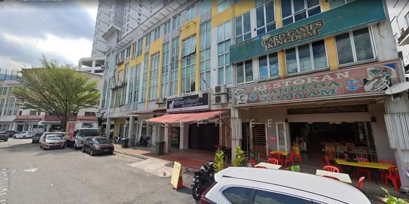 Kedai untuk Dijual di Kota Damansara (Selangor) - Joseph Ee - Exterior - PropertyGuru.com.my