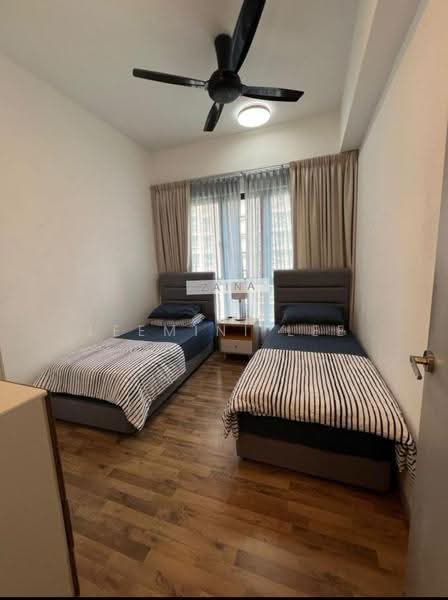 Kondominium untuk Disewa di Sunway Mont Residences - Leemini Lee - Bedroom - PropertyGuru.com.my