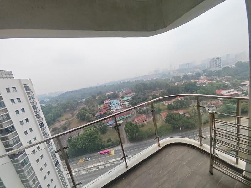 Condominium for Rent at Amberside @ Country Garden Danga Bay - Mr Lu - Balcony - PropertyGuru.com.my