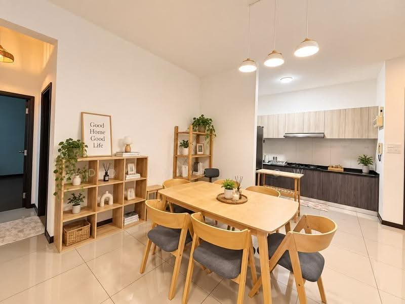 Kediaman Servis untuk Disewa di Molek Regency - Dominic Chow - PropertyGuru.com.my