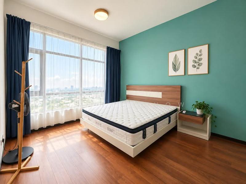 Kediaman Servis untuk Disewa di Molek Regency - Dominic Chow - PropertyGuru.com.my