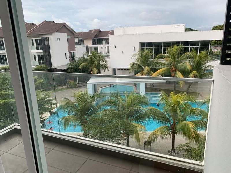 3-storey Terraced House for Sale in Sungai Puyu (Butterworth) - Amanda Lam - Exterior - PropertyGuru.com.my