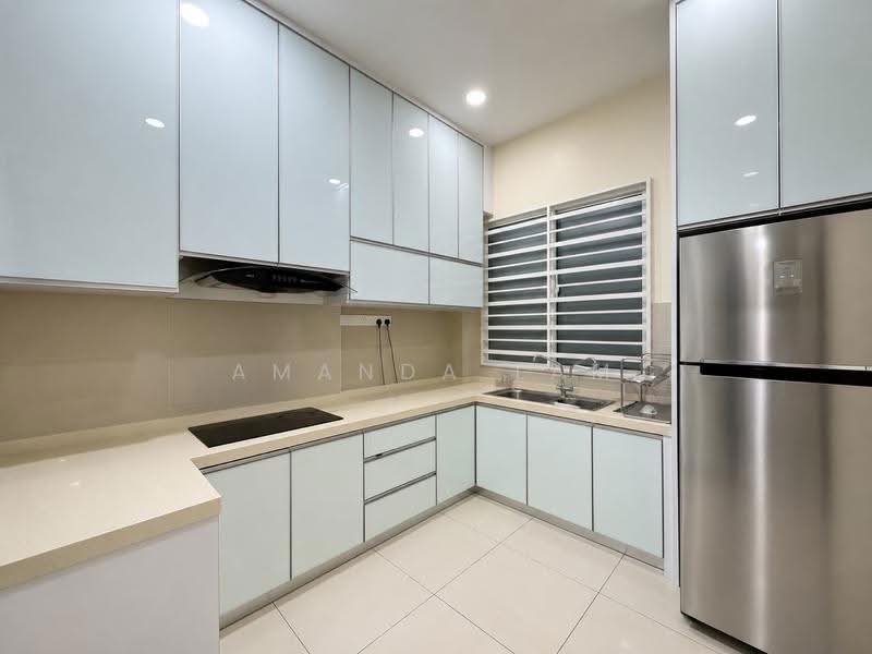 3-storey Terraced House for Sale in Sungai Puyu (Butterworth) - Amanda Lam - Kitchen - PropertyGuru.com.my