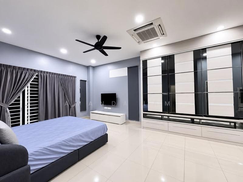 3-storey Terraced House for Sale in Sungai Puyu (Butterworth) - Amanda Lam - Bedroom - PropertyGuru.com.my