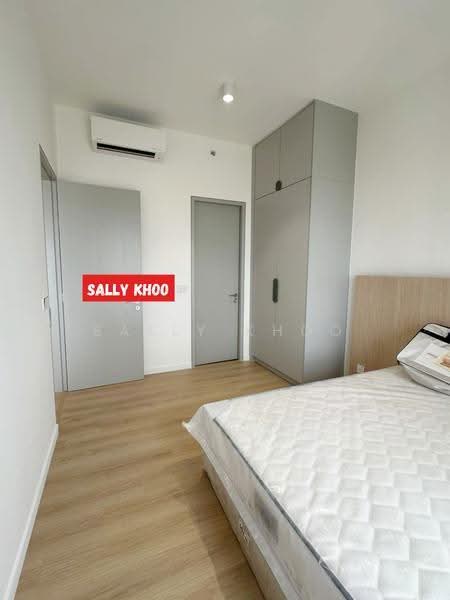 Service Residence for Rent at The Meg Serviced Residence - Sally Khoo - Bedroom - PropertyGuru.com.my