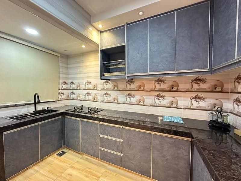 Pangsapuri untuk Disewa di Pangsapuri Angsana - Moon Yee - Kitchen - PropertyGuru.com.my
