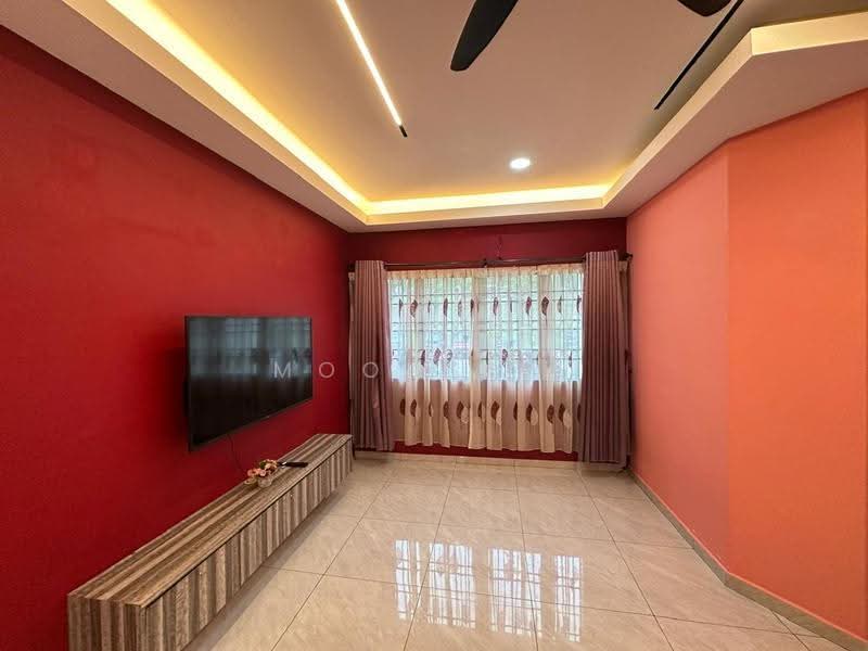 Apartment for Sale at Pangsapuri Angsana - Moon Yee - Living Room - PropertyGuru.com.my
