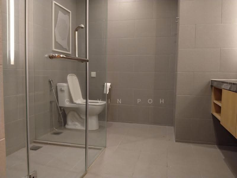 Kediaman Servis untuk Dijual di Fraser Residence (188 Suites) - Calvin Poh - Bathroom - PropertyGuru.com.my