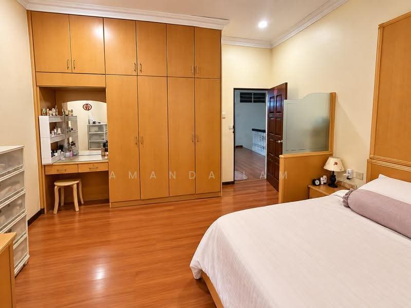 Semi-Detached House for Sale in Gurney Drive (Penang) - Amanda Lam - Bedroom - PropertyGuru.com.my