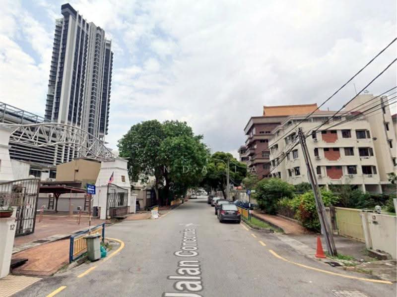 Semi-Detached House for Sale in Gurney Drive (Penang) - Amanda Lam - Exterior - PropertyGuru.com.my