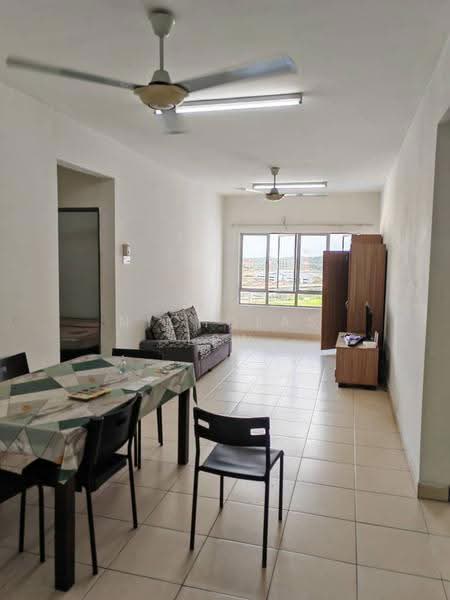 Condominium for Rent at Mutiara Residence - Nicholas Lew - Living Room - PropertyGuru.com.my