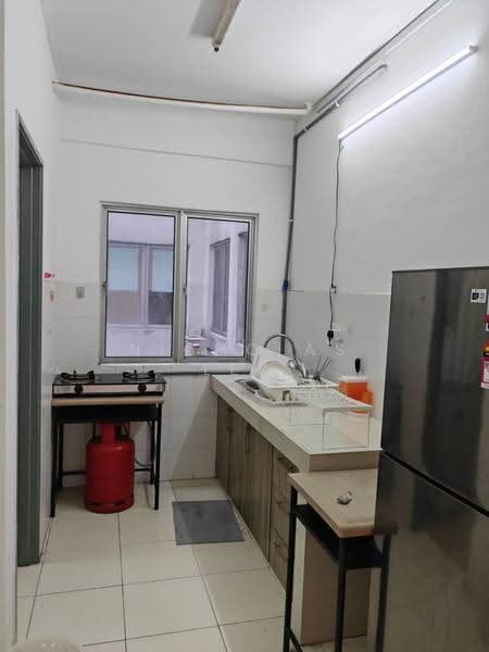 Condominium for Rent at Mutiara Residence - Nicholas Lew - Kitchen - PropertyGuru.com.my