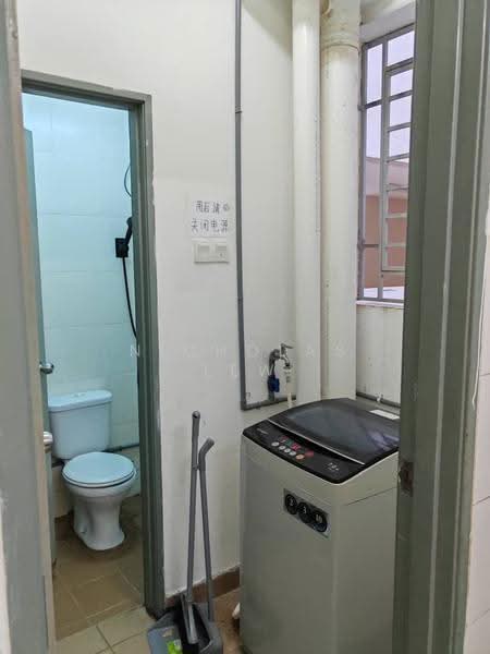 Condominium for Rent at Mutiara Residence - Nicholas Lew - Bathroom - PropertyGuru.com.my