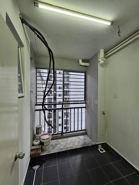 Service Residence for Rent at Maxim Residences - Kah Hing - Balcony - PropertyGuru.com.my
