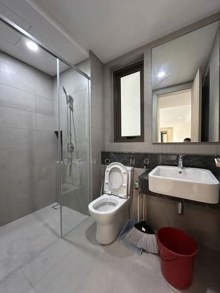 Kondominium untuk Disewa di Park Place - Echo Ng - Bathroom - PropertyGuru.com.my