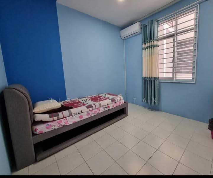 Pangsapuri untuk Dijual di Residensi Bintawa Riverfront (PR1MA @ Bintawa Riverfront) - Nicholas Tan - Bedroom - PropertyGuru.com.my