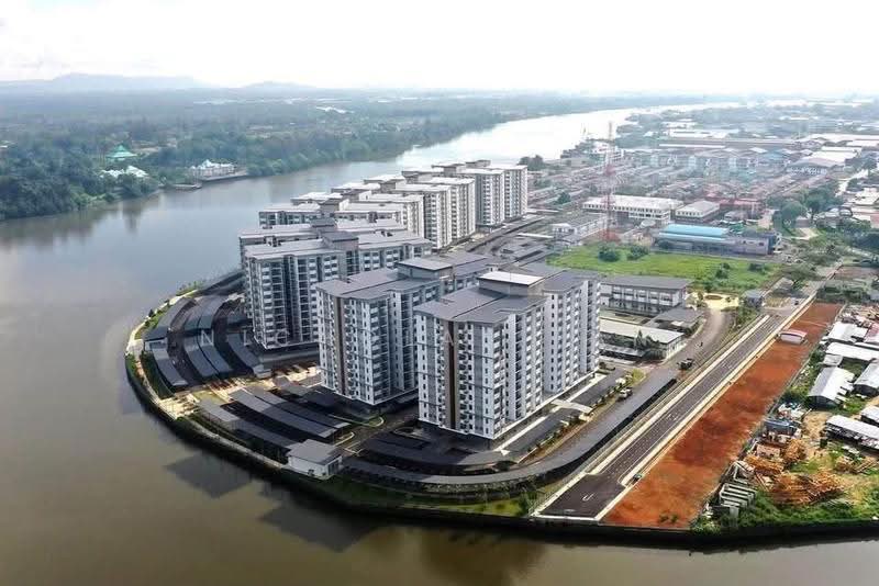 Pangsapuri untuk Dijual di Residensi Bintawa Riverfront (PR1MA @ Bintawa Riverfront) - Nicholas Tan - Exterior - PropertyGuru.com.my